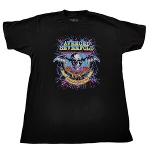 Avenged Sevenfold 2016 Band Tee t-shirt